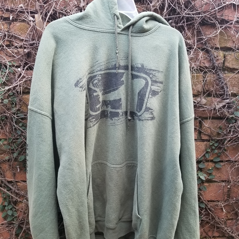 Major League Bowhunter Hoodie 2xl
